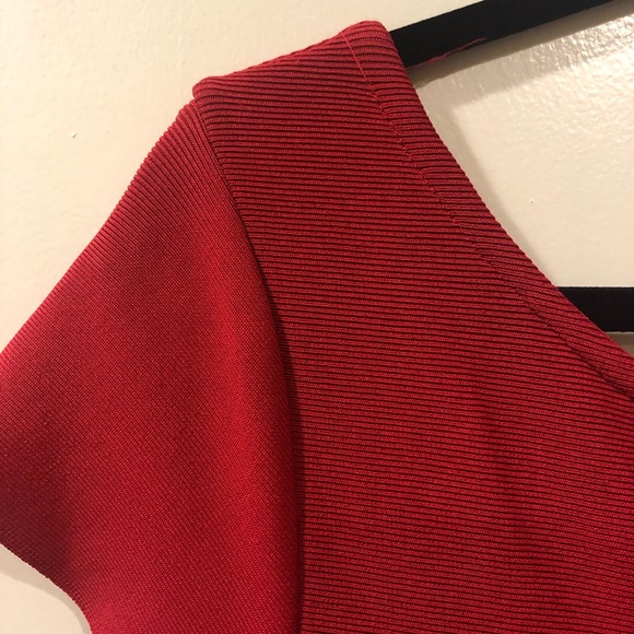 BCBG Bodycon Mini Dress - Picture 2 of 3